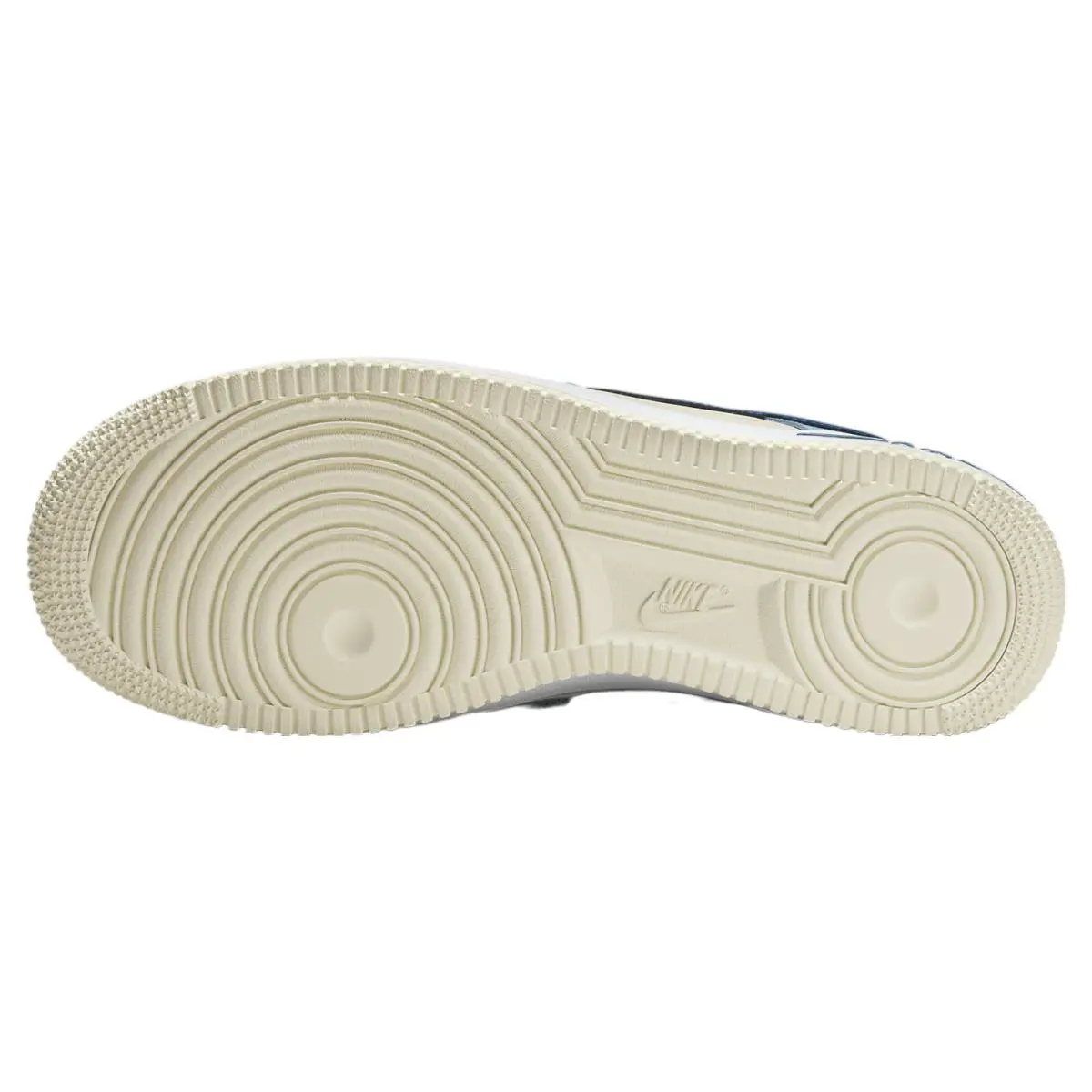Nike shoes - Nike Air Force 1 `07 - Aquarius Blue / Coconut Milk - HF4837-407 6