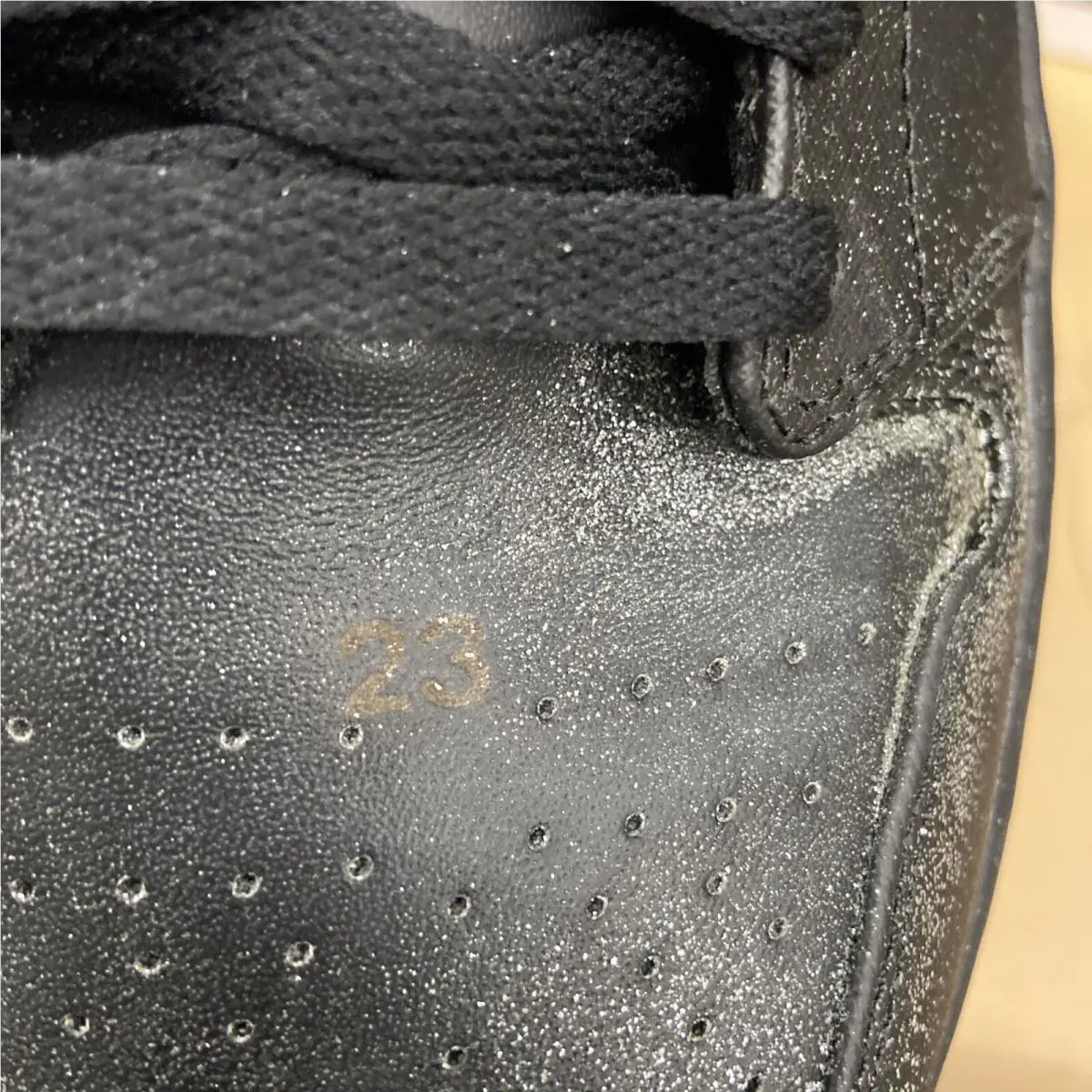 Nike shoes - Nike Air Jordan - Air - Black 1