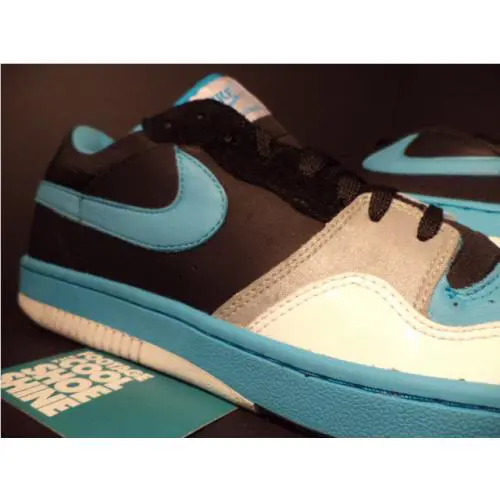 Nike shoes - Nike Court Force Low - Court Force Low - 314209-042 - Blue 0