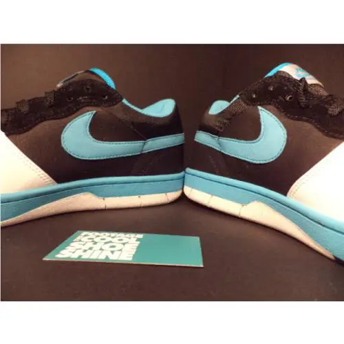 Nike shoes - Nike Court Force Low - Court Force Low - 314209-042 - Blue 1