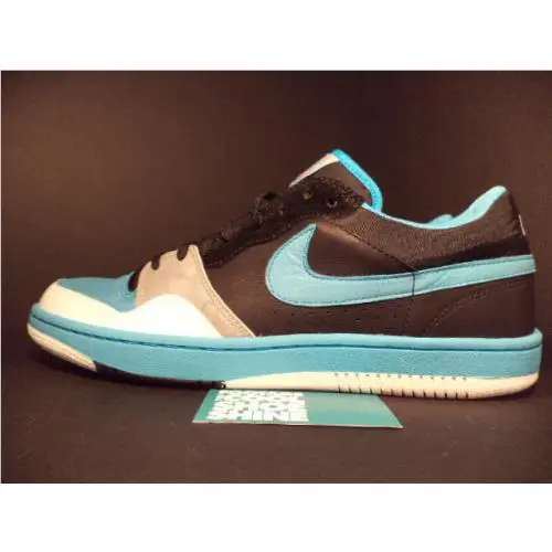 Nike shoes - Nike Court Force Low - Court Force Low - 314209-042 - Blue 3