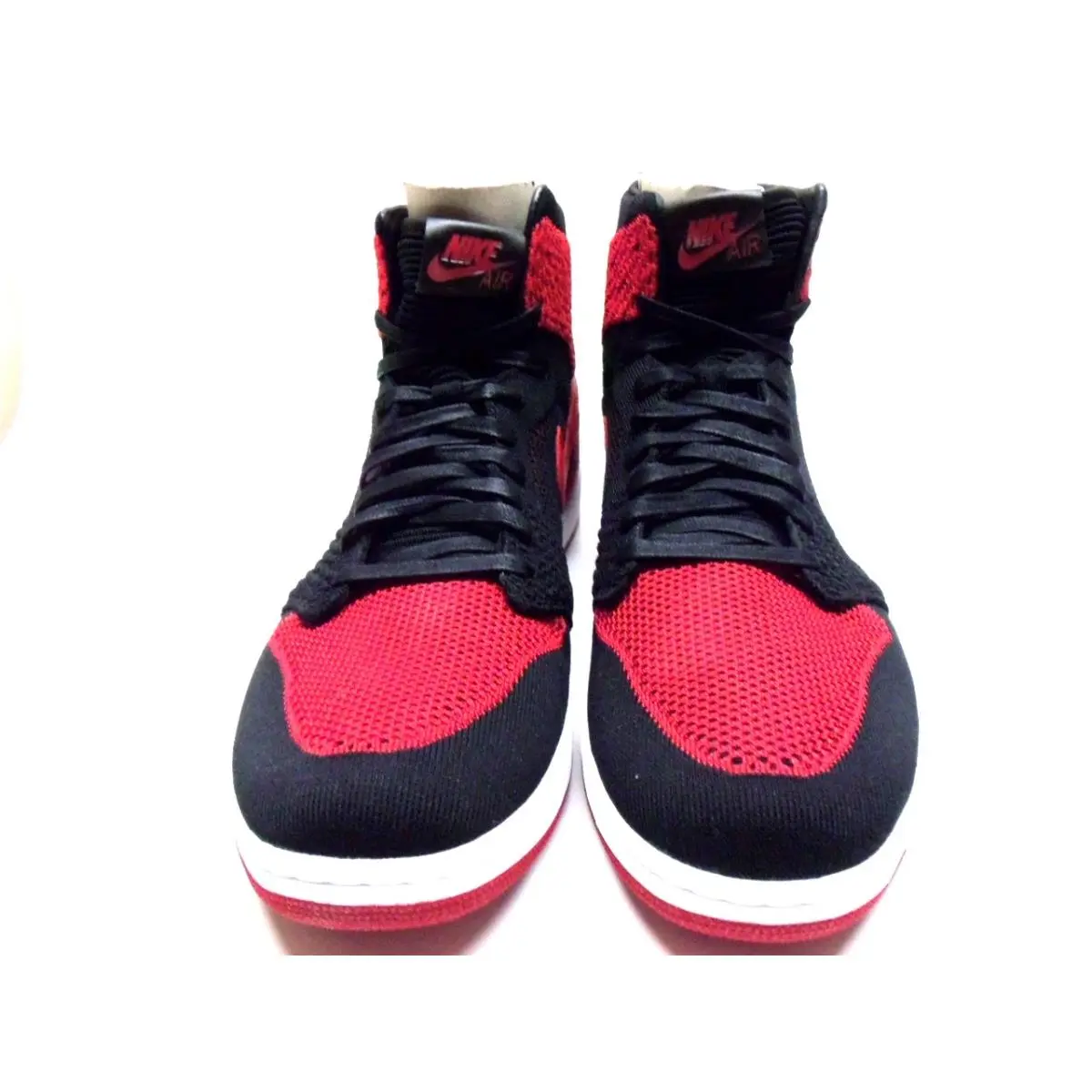 Nike shoes - Air Jordan 1 - Air - 919704001 - Black (UPC: 885176591077) 1