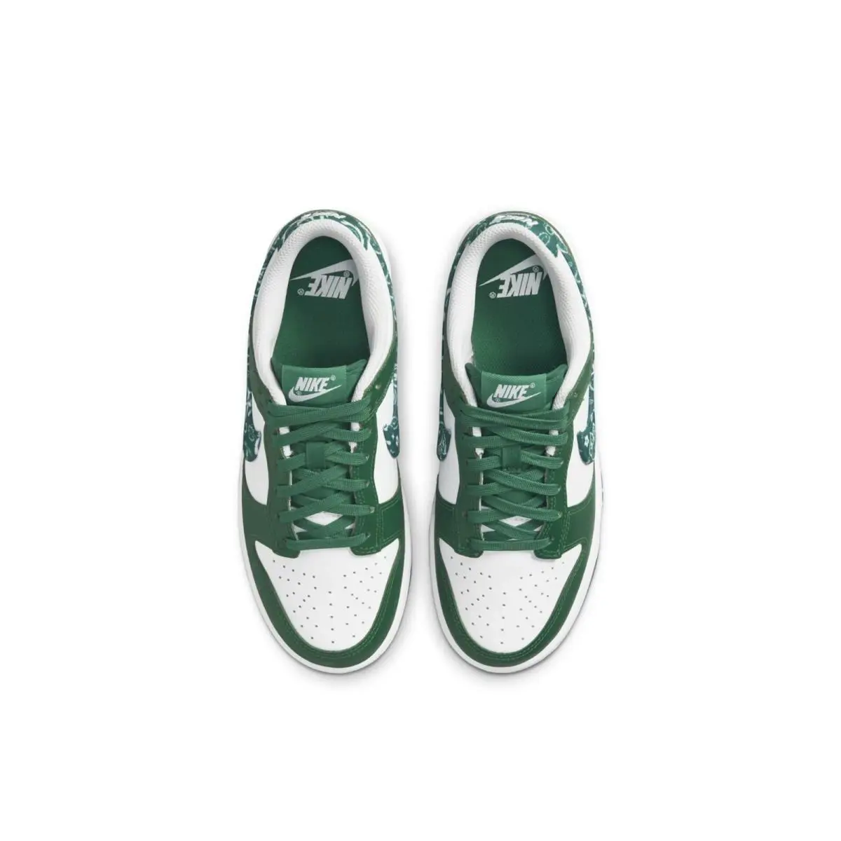 Nike shoes - Nike Dunk - Dunk - DH4401-102 - White, Manufacturer: White (UPC: 0195866277472) 1
