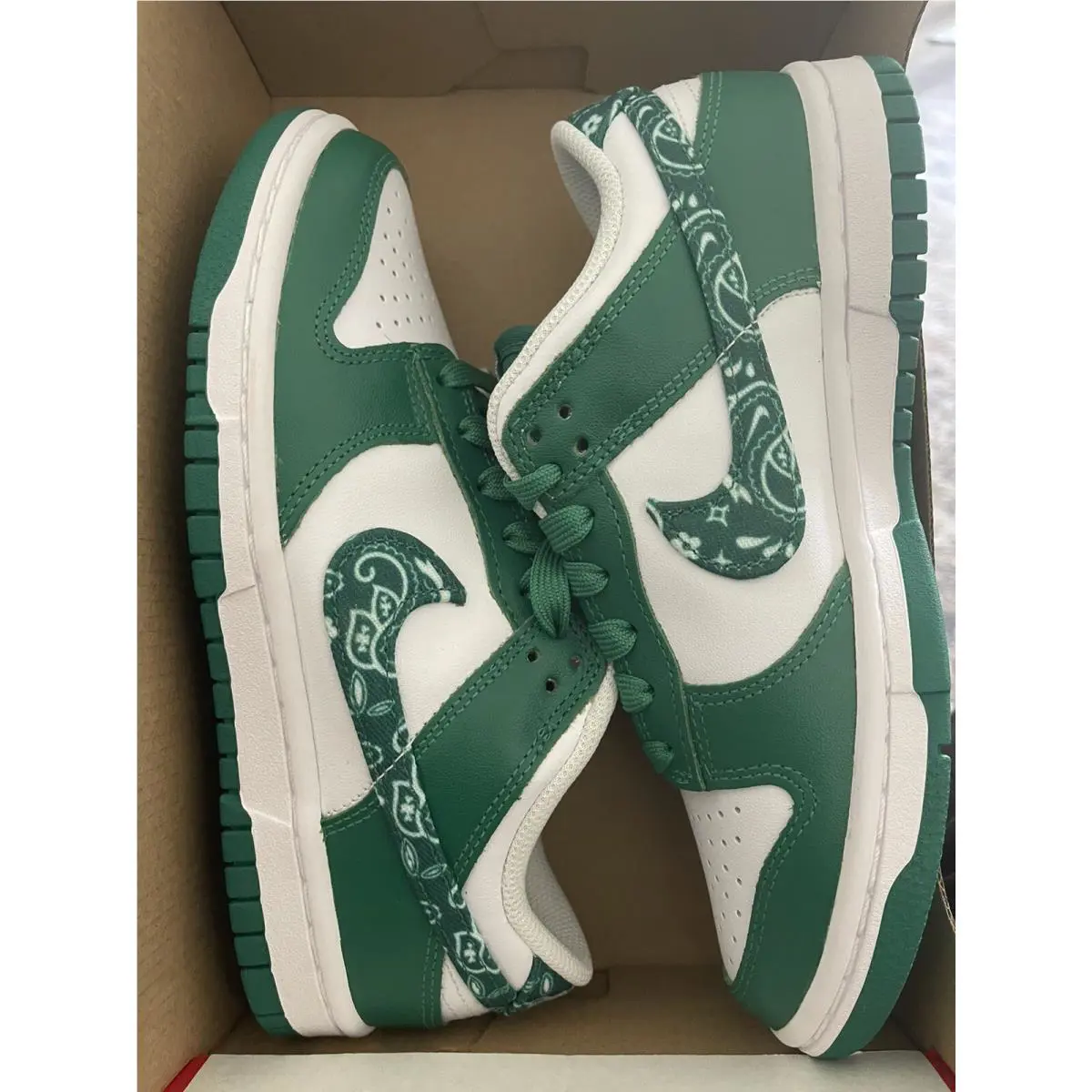 Nike shoes - Nike Dunk - Dunk - DH4401-102 - White, Manufacturer: White (UPC: 0195866277472) 4