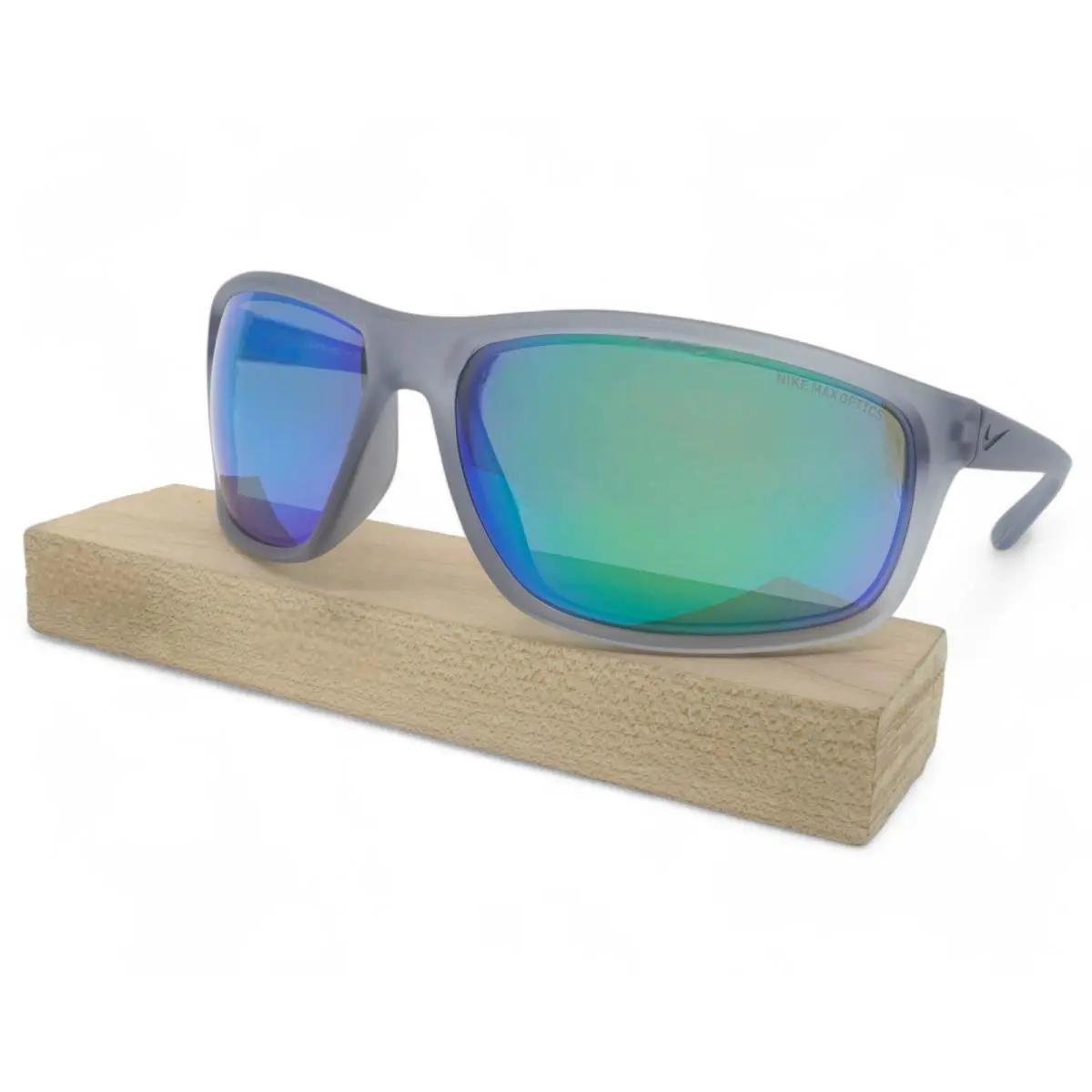 EV1113-013 Unisex Nike Adrenaline M Sunglasses - Frame: Wolf Grey