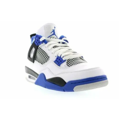 Nike shoes - Air Jordan 4 - Air - 308497-117 - White (UPC: 0886668629865) 0