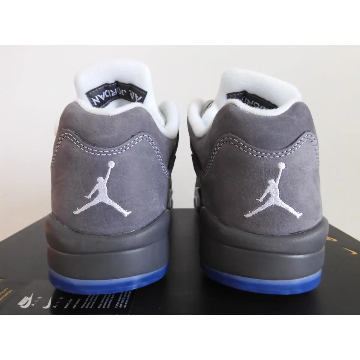 Nike shoes - Jordan Golf - Golf - Gray (UPC: 194499037927) 3