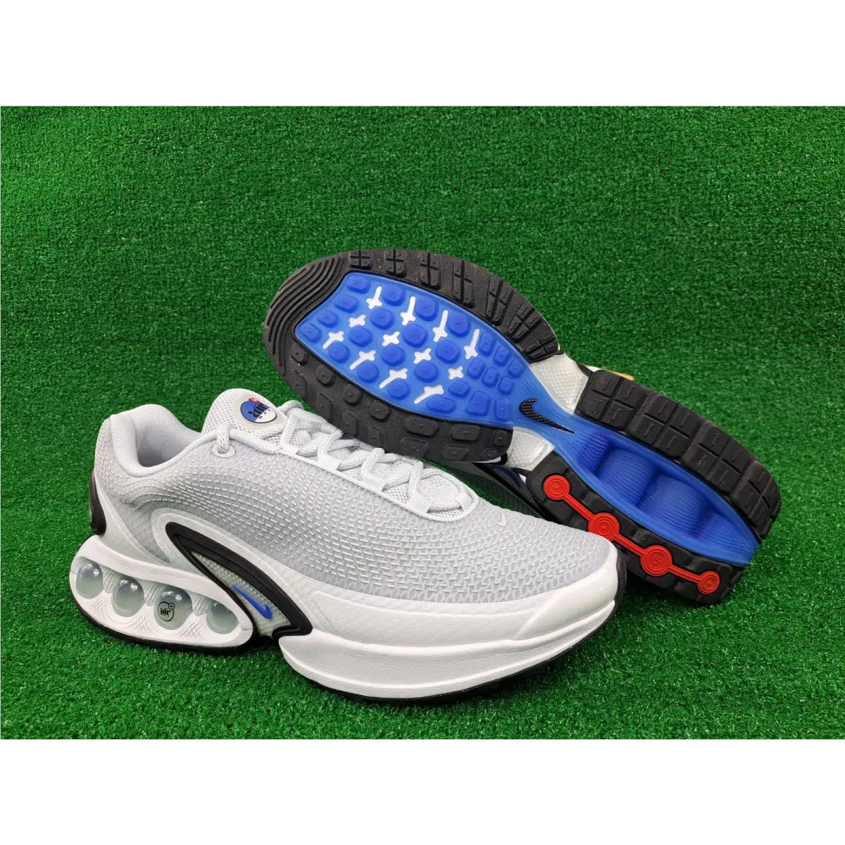 Nike shoes - Nike Air Max DN - Air Max - DV3337-005 - Gray 5