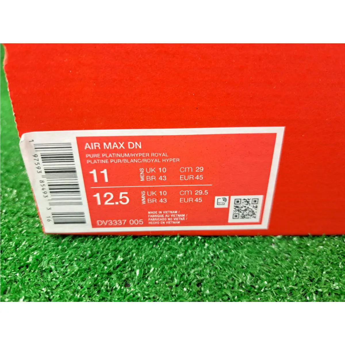 Nike shoes - Nike Air Max DN - Air Max - DV3337-005 - Gray 6