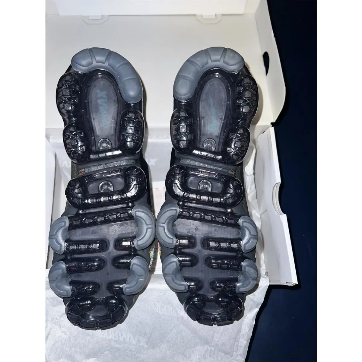 Nike shoes - Nike Air VaporMax MOC - Air VaporMax MOC - AH3397-003 - Black 5