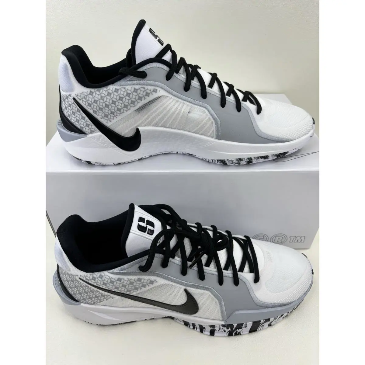 Nike shoes - Nike Sabrina 2 - Sabrina - Gray 1