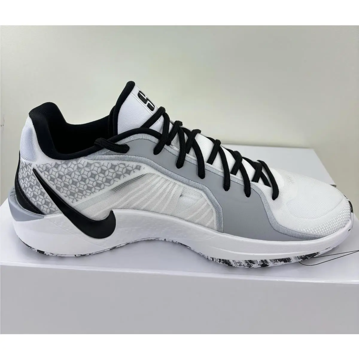 Nike shoes - Nike Sabrina 2 - Sabrina - Gray 2