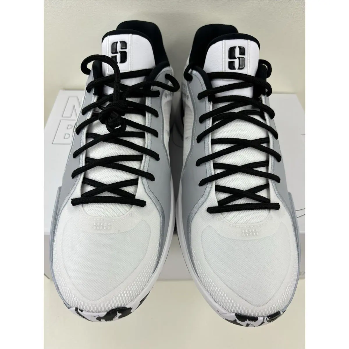 Nike shoes - Nike Sabrina 2 - Sabrina - Gray 3