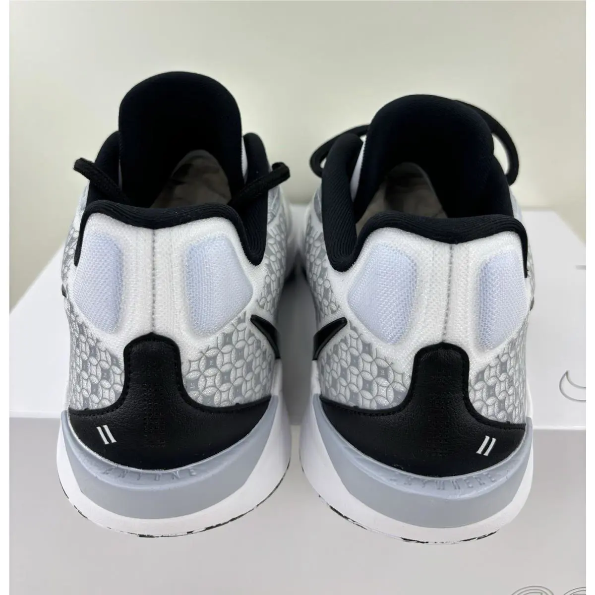 Nike shoes - Nike Sabrina 2 - Sabrina - Gray 5