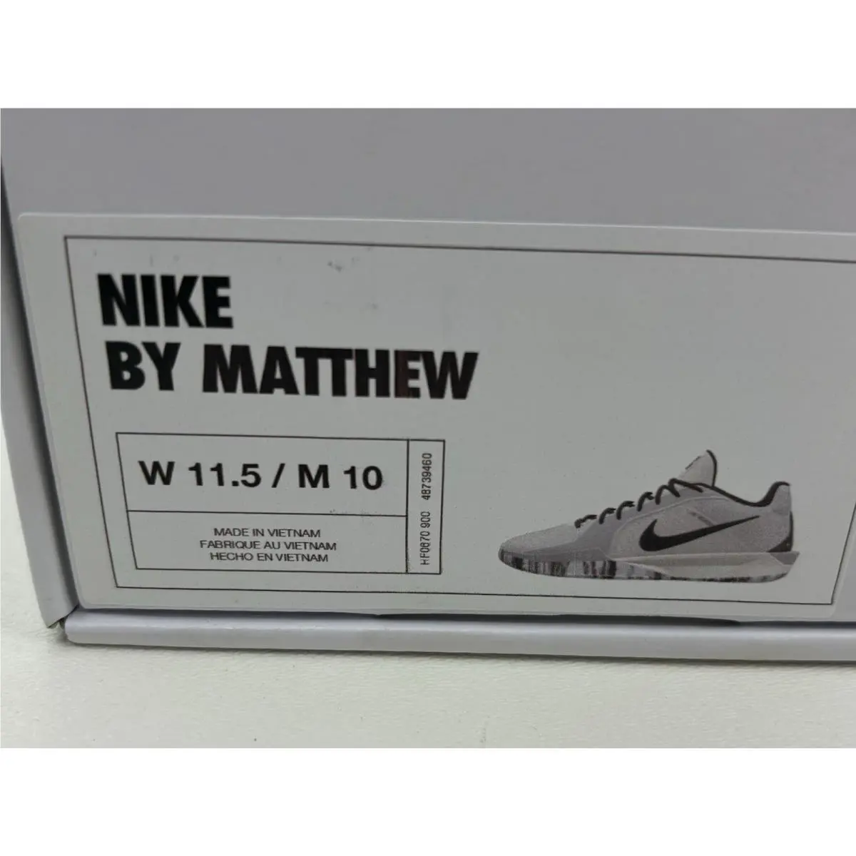 Nike shoes - Nike Sabrina 2 - Sabrina - Gray 7