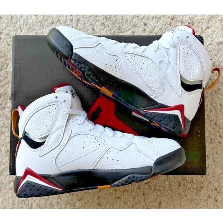 Nike shoes - Air Jordan 7 - Air - Multicolor 1