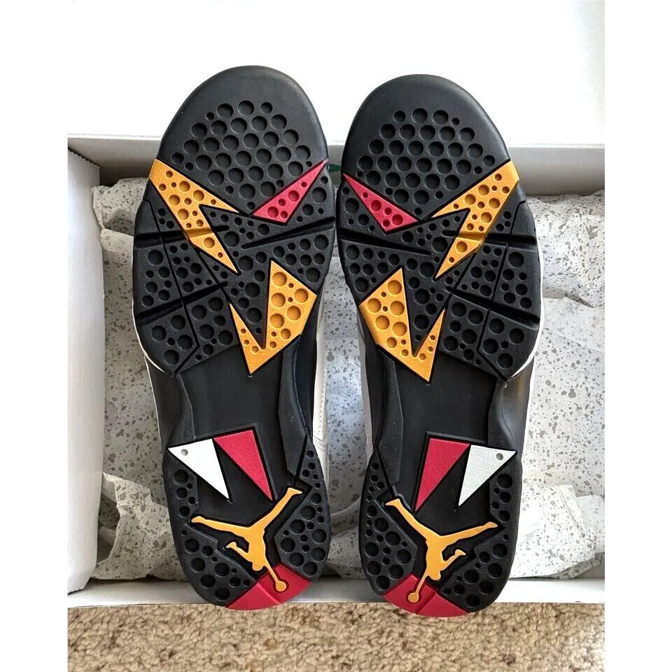 Nike shoes - Air Jordan 7 - Air - Multicolor 2