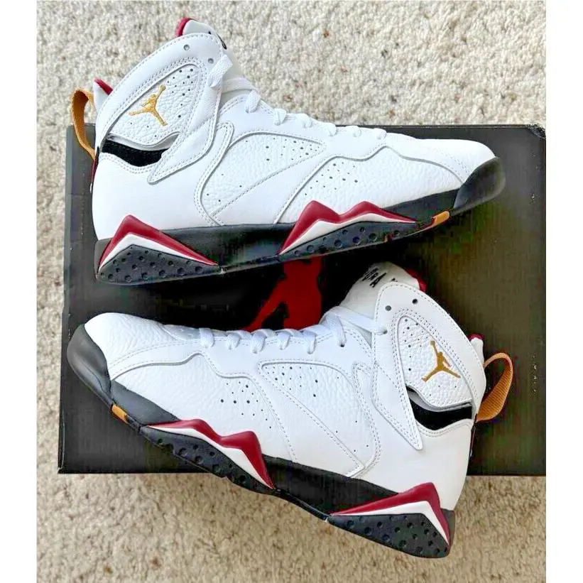 Nike shoes - Air Jordan 7 - Air - Multicolor 3