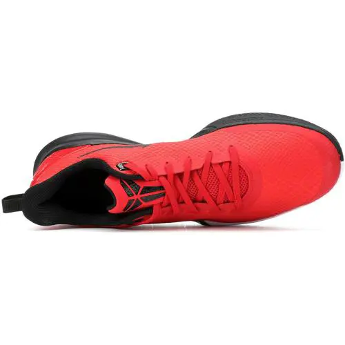 Nike shoes - University Red/Black/White 3