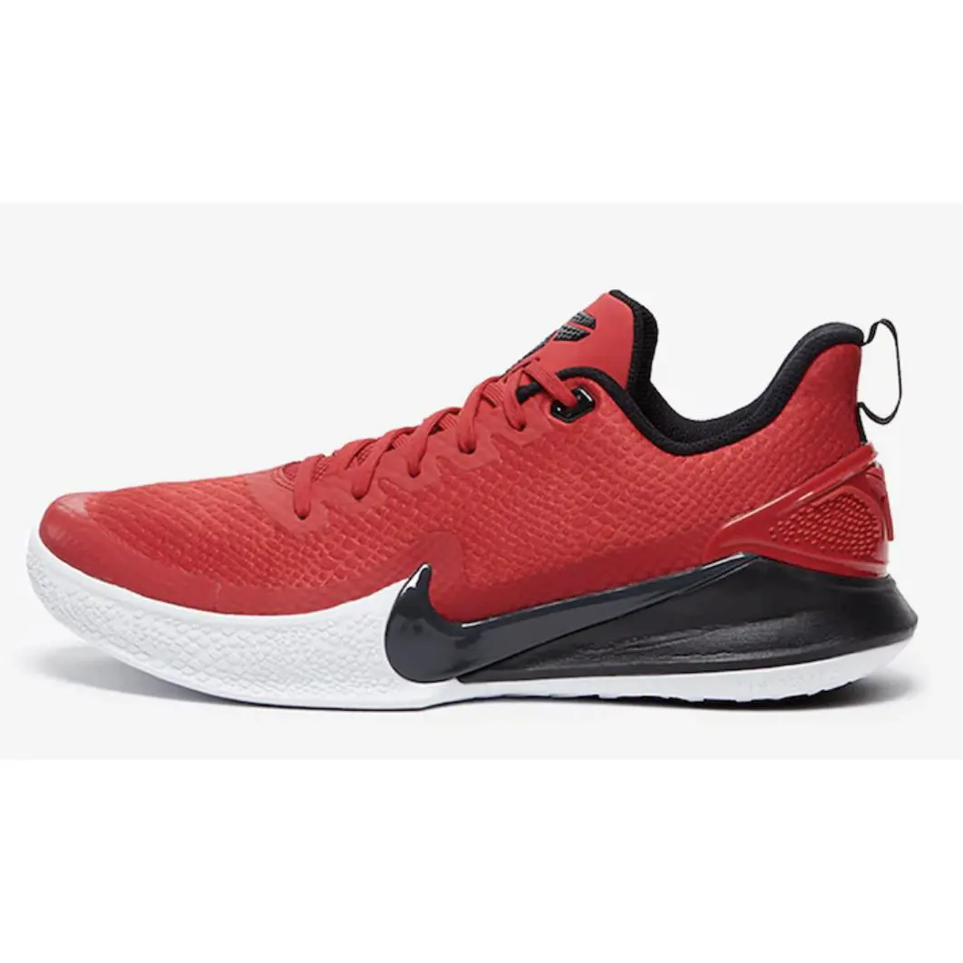 Nike shoes - University Red/Black/White 0