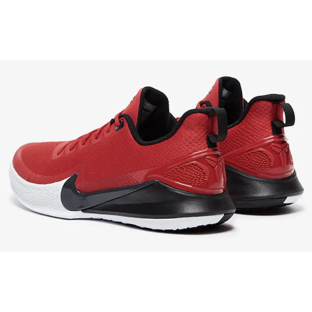 Nike shoes - University Red/Black/White 2