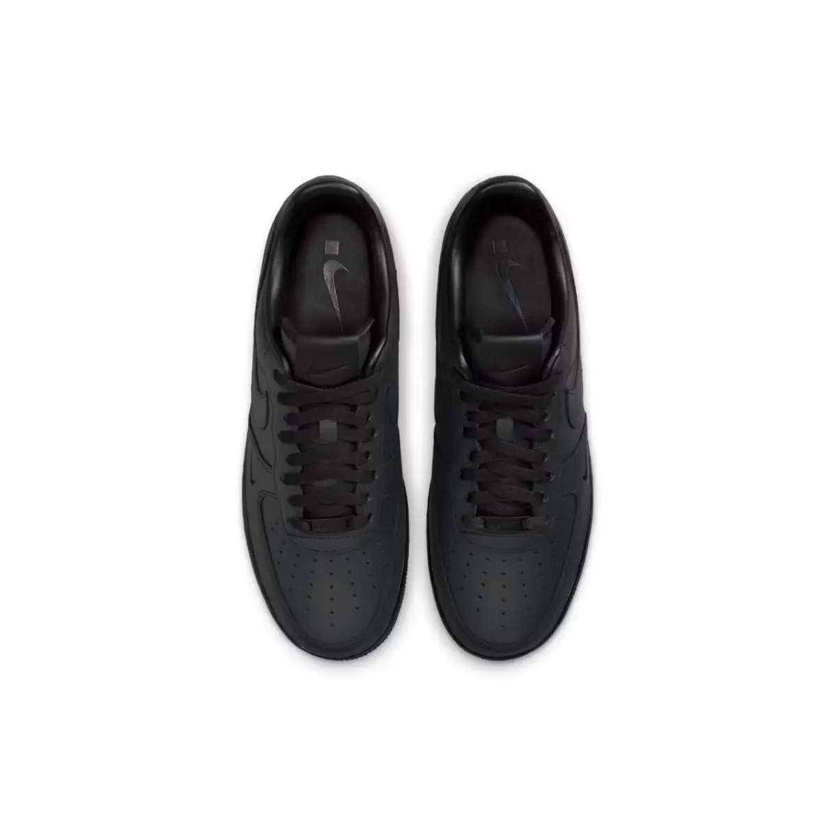 Nike shoes - Nike Air Force 1 - Air Force - HJ9348-001 - Black (UPC: 197601549257) 2