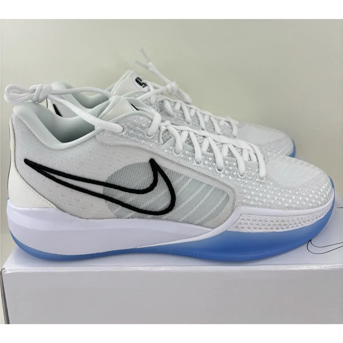 Nike shoes - Nike Sabrina 1 - Sabrina - Blue 0