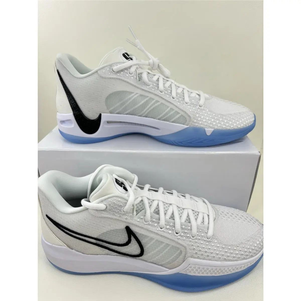 Nike shoes - Nike Sabrina 1 - Sabrina - Blue 1