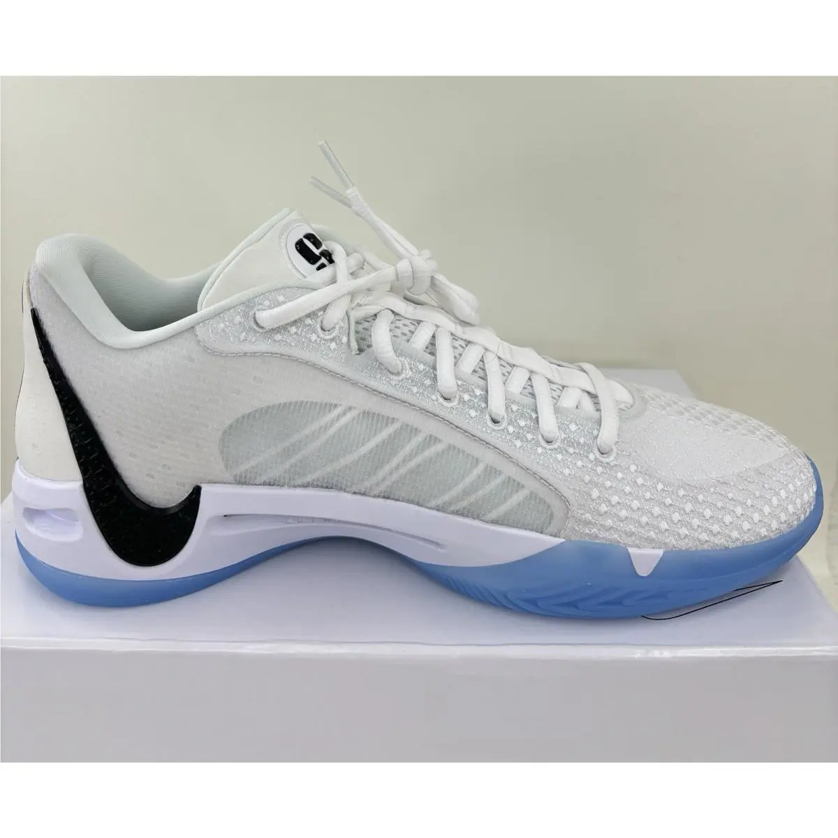 Nike shoes - Nike Sabrina 1 - Sabrina - Blue 2
