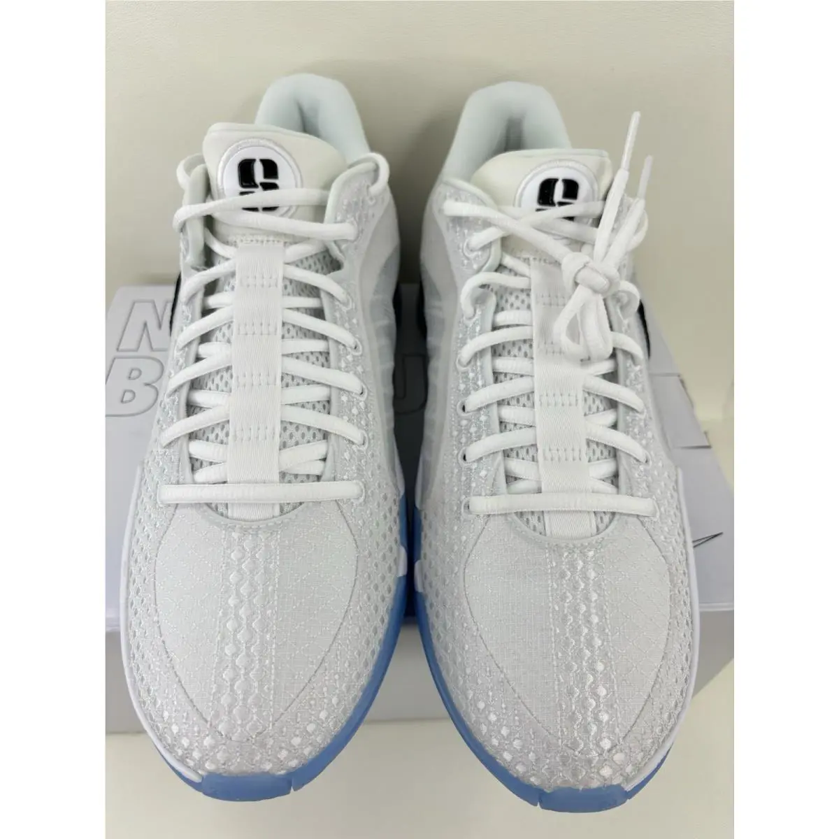 Nike shoes - Nike Sabrina 1 - Sabrina - Blue 3
