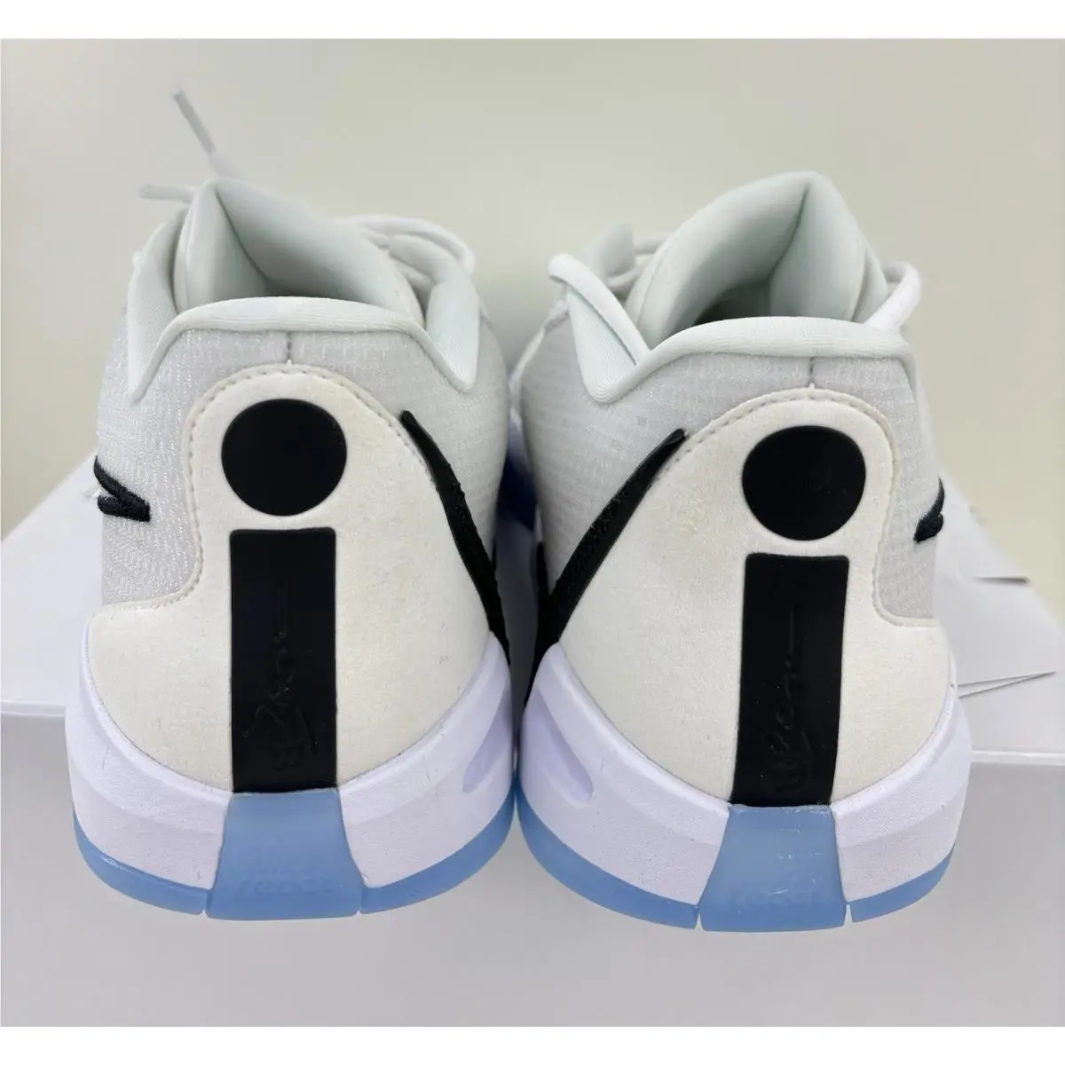 Nike shoes - Nike Sabrina 1 - Sabrina - Blue 5