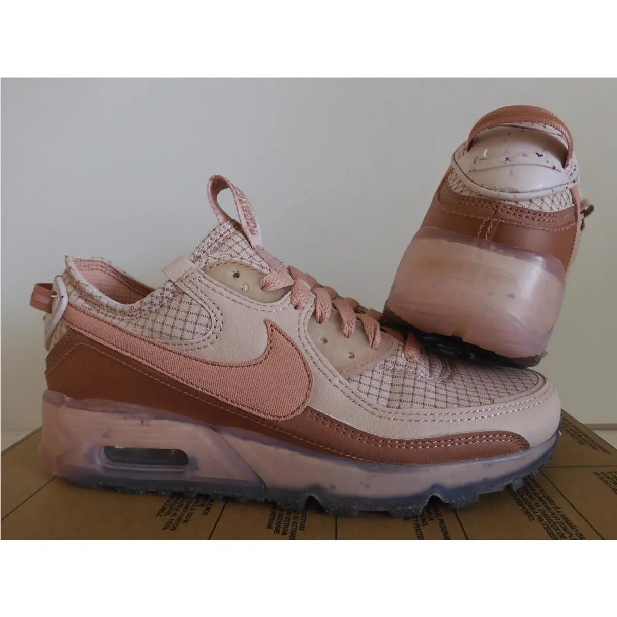 Nike shoes - Nike Air Max 90 - Air Max - DH5073-600 - Pink (UPC: 195866184350) 0