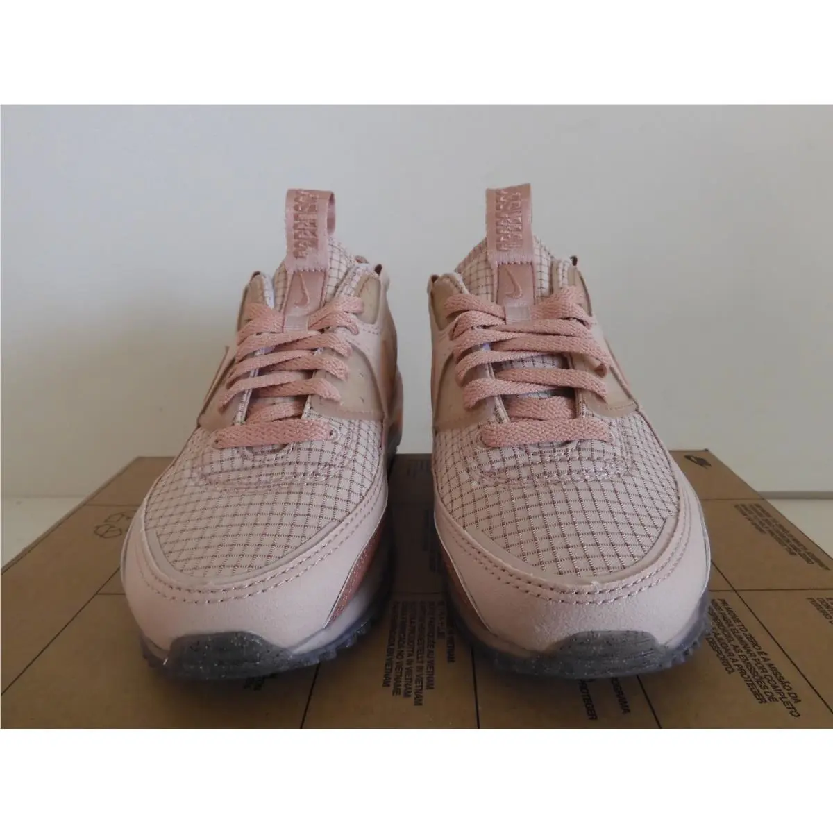 Nike shoes - Nike Air Max 90 - Air Max - DH5073-600 - Pink (UPC: 195866184350) 1