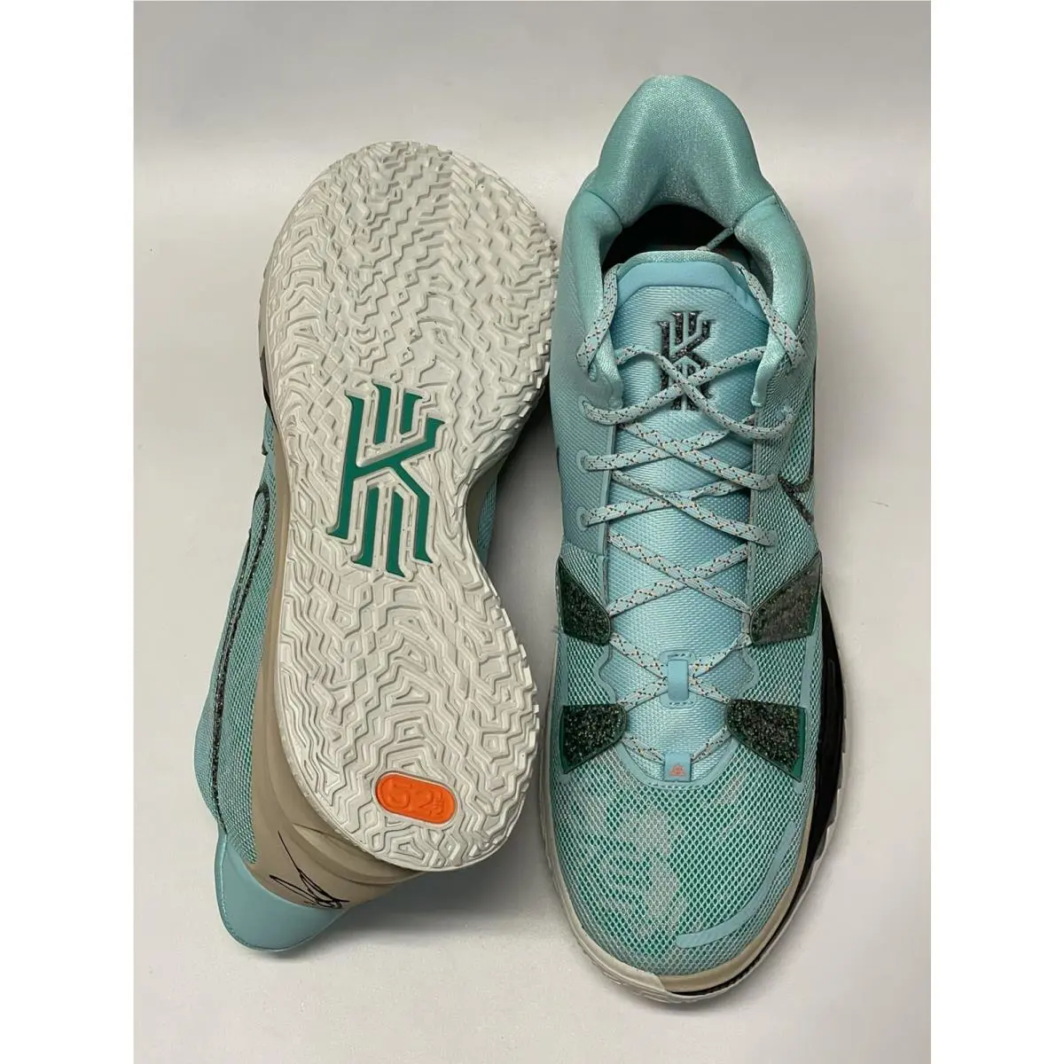 Nike shoes - Nike Kyrie 7 - Kyrie - CQ9326-402 - Multicolor 5