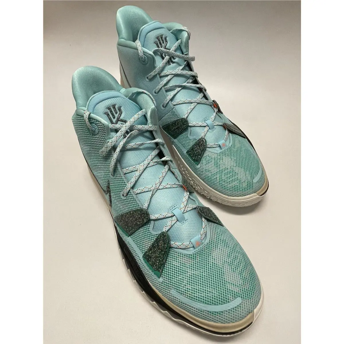Nike shoes - Nike Kyrie 7 - Kyrie - CQ9326-402 - Multicolor 0