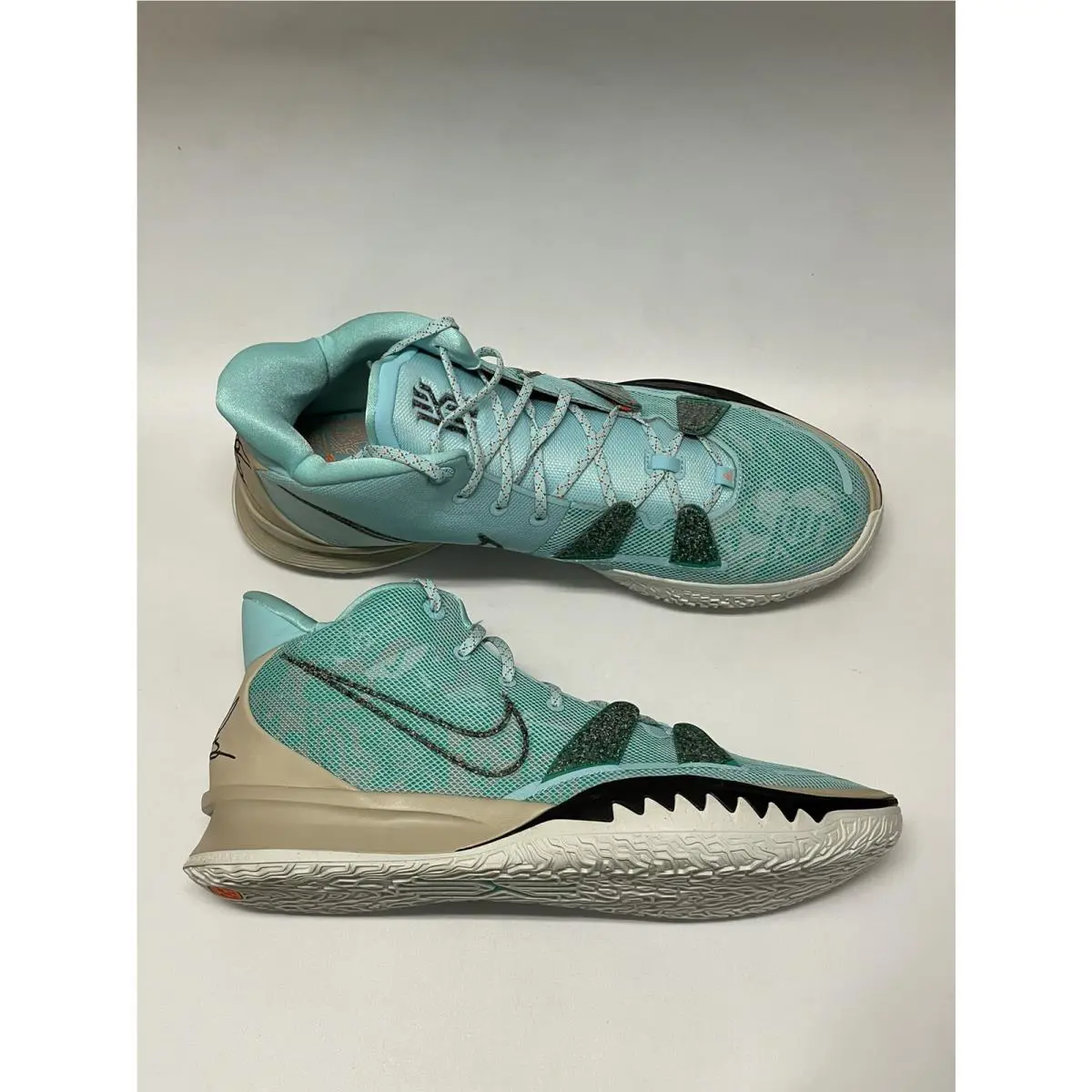 Nike shoes - Nike Kyrie 7 - Kyrie - CQ9326-402 - Multicolor 2