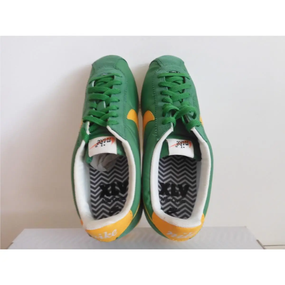 Nike shoes - Nike Classic Cortez - Classic Cortez - 882258-301 - Green (UPC: 884497281520) 5