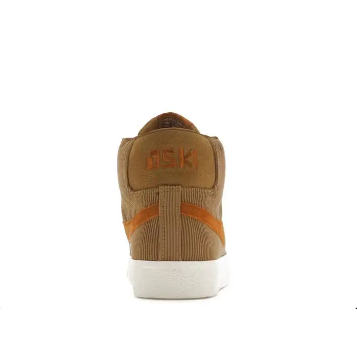 Nike shoes - Nike Blazer Mid - Blazer Mid - CD2569-200 - Brown 2