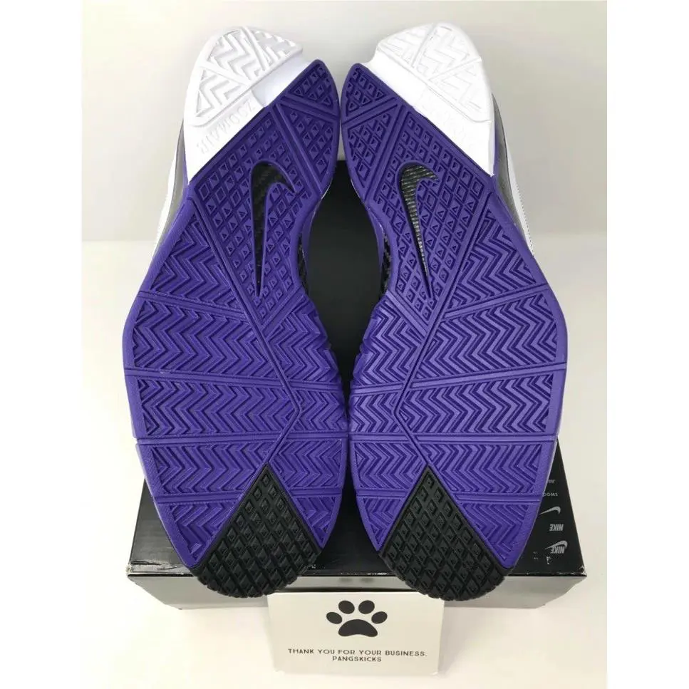 Nike shoes - Nike Kobe 1 Protro - Kobe Protro - AQ2728-105 - White 2