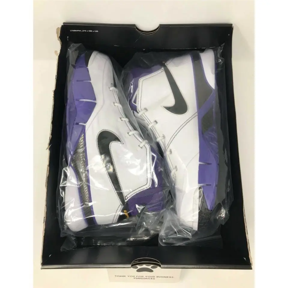 Nike shoes - Nike Kobe 1 Protro - Kobe Protro - AQ2728-105 - White 3