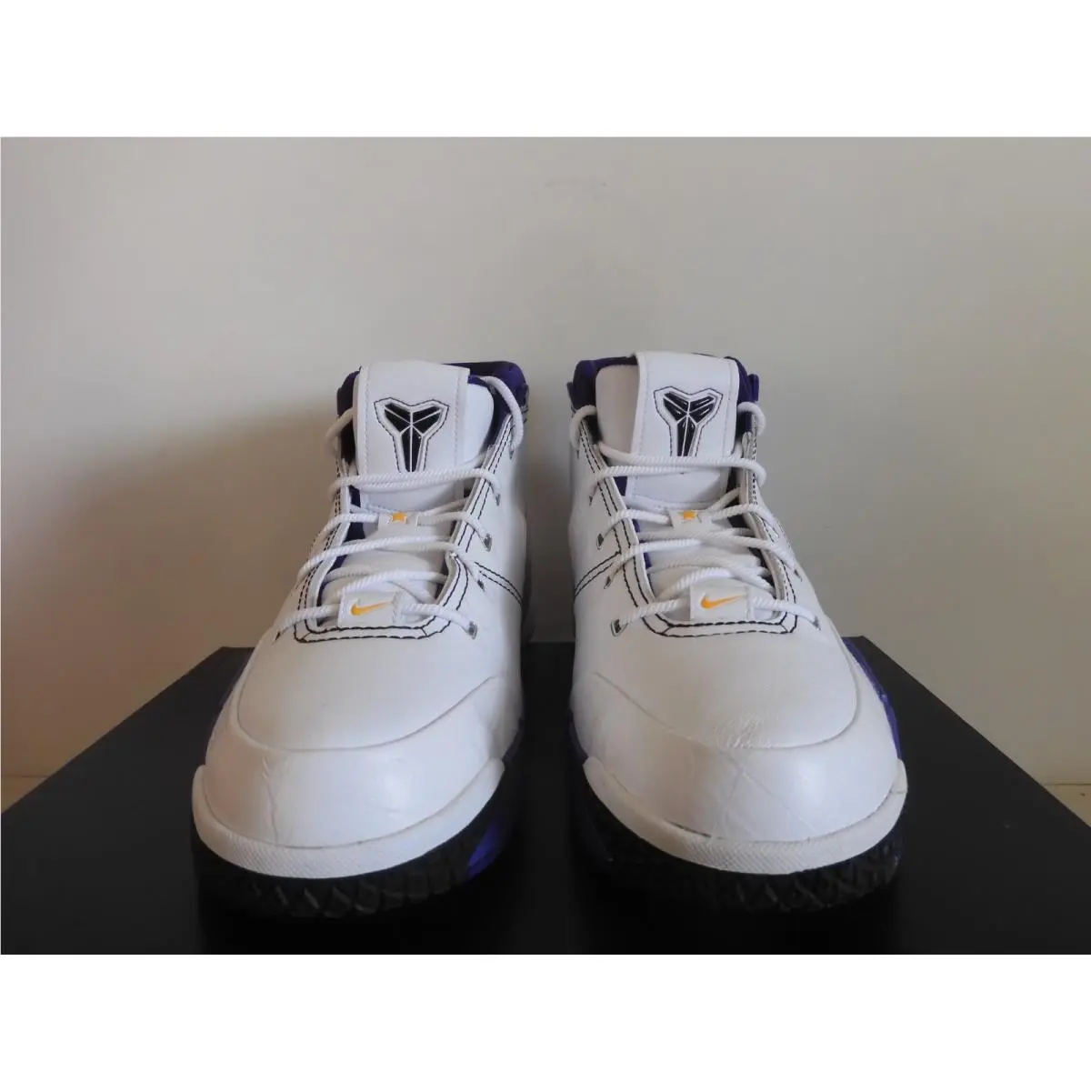 Nike shoes - Nike Kobe 1 Protro - Kobe Protro - AQ2728-105 - White 2