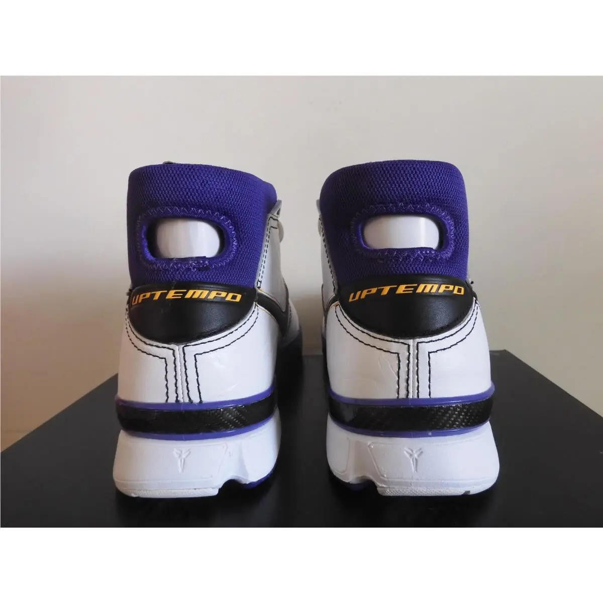 Nike shoes - Nike Kobe 1 Protro - Kobe Protro - AQ2728-105 - White 3