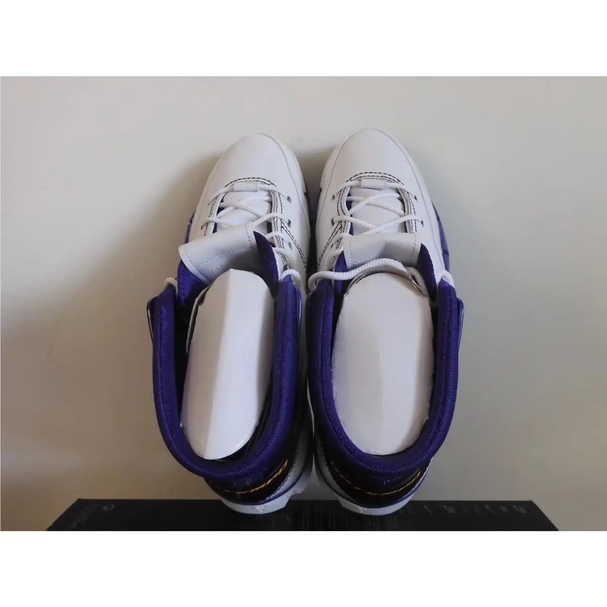 Nike shoes - Nike Kobe 1 Protro - Kobe Protro - AQ2728-105 - White 4