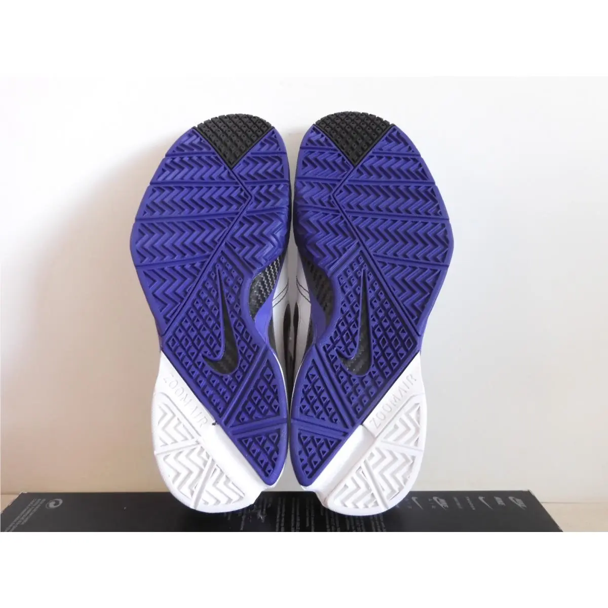Nike shoes - Nike Kobe 1 Protro - Kobe Protro - AQ2728-105 - White 5