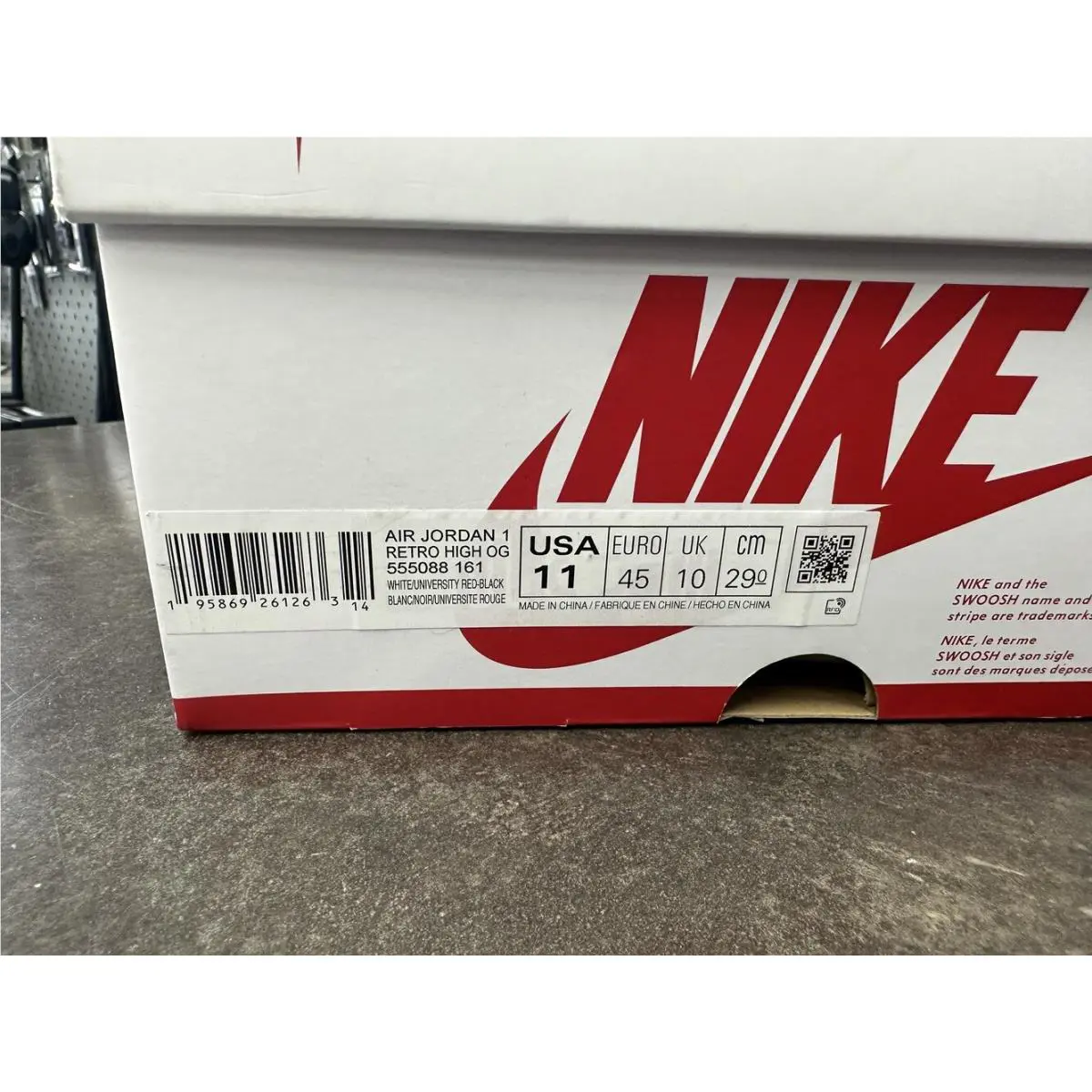 Nike shoes - MULTI COLOR 5