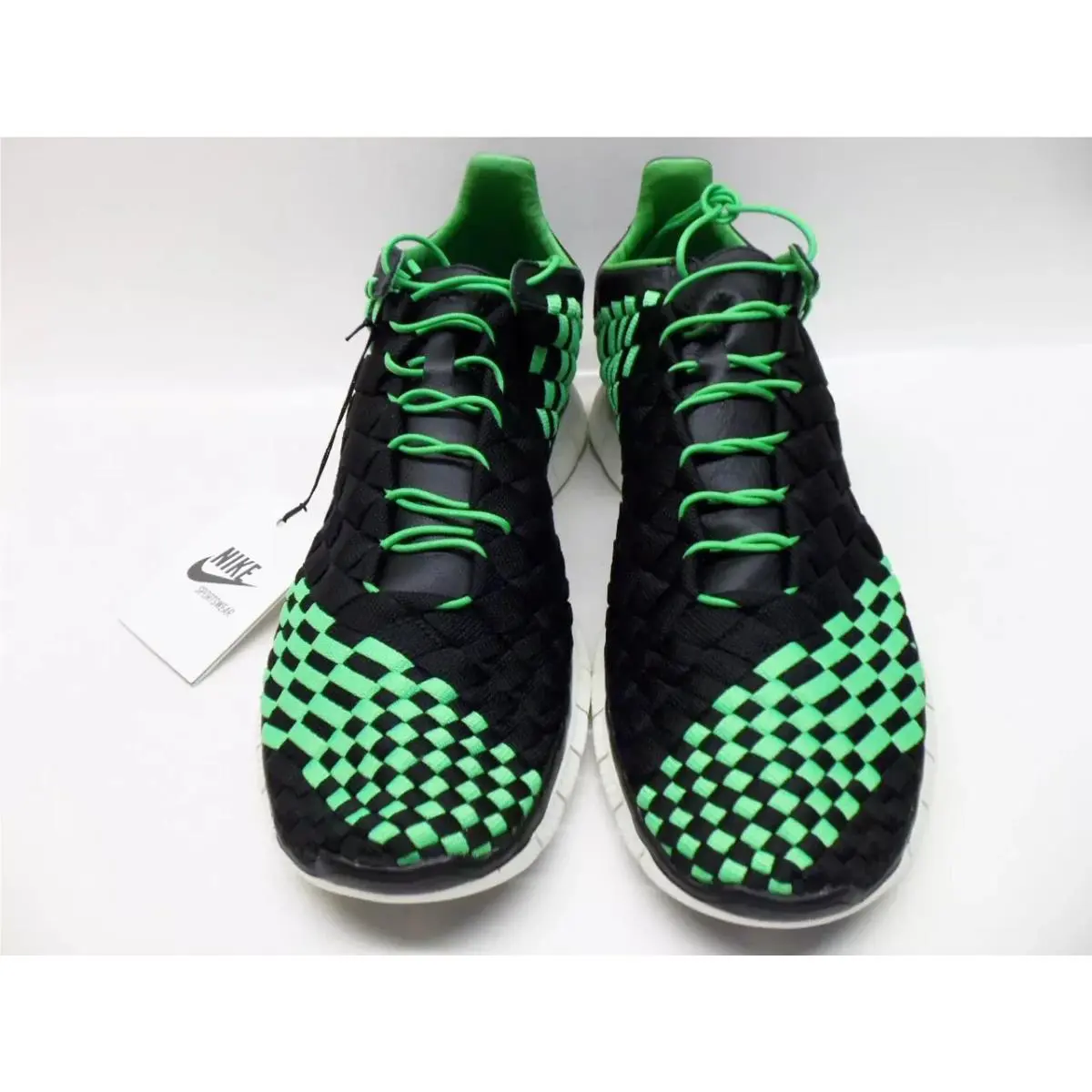 Nike shoes - Nike Free Inneva - Free Inneva - 579916-030 - Black (UPC: 666003305995) 1