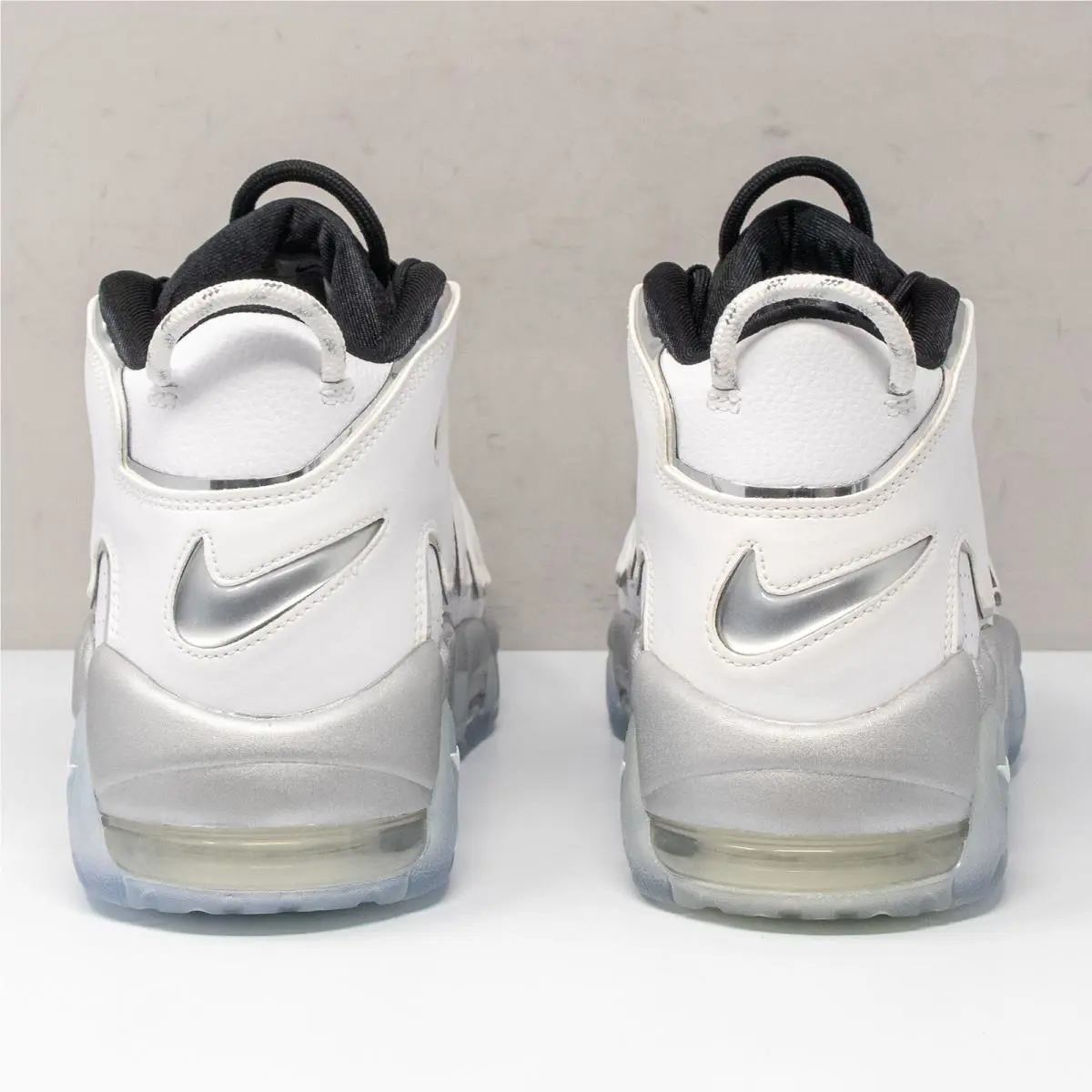 Nike shoes - Nike Air More Uptempo - Air More Uptempo - DV7408-100 - White 3