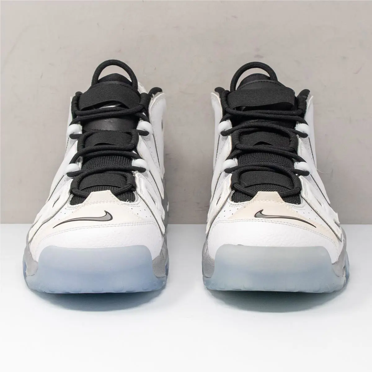 Nike shoes - Nike Air More Uptempo - Air More Uptempo - DV7408-100 - White 4