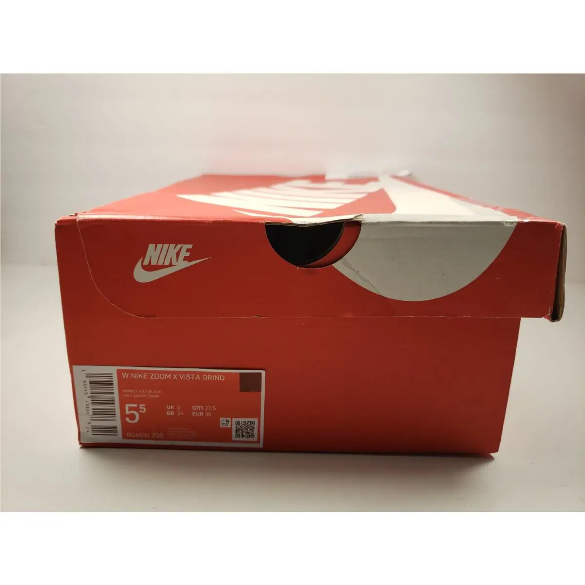 Nike shoes - ZOOM X VISTA GRIND BQ4800-700 - BQ4800-700 - Multicolor 9