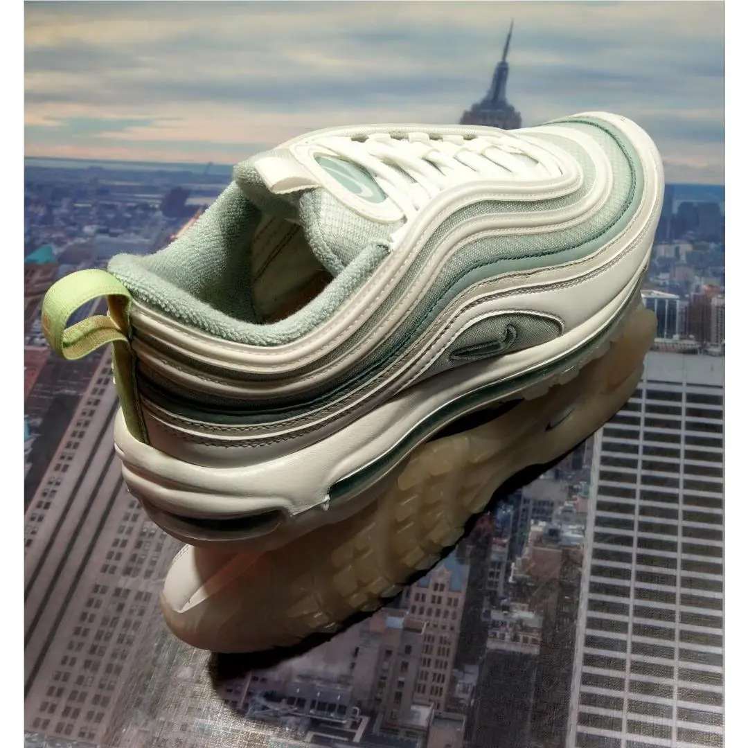 Nike shoes - Nike Air Max 97 - Air Max - BQ8743-991 - White 0
